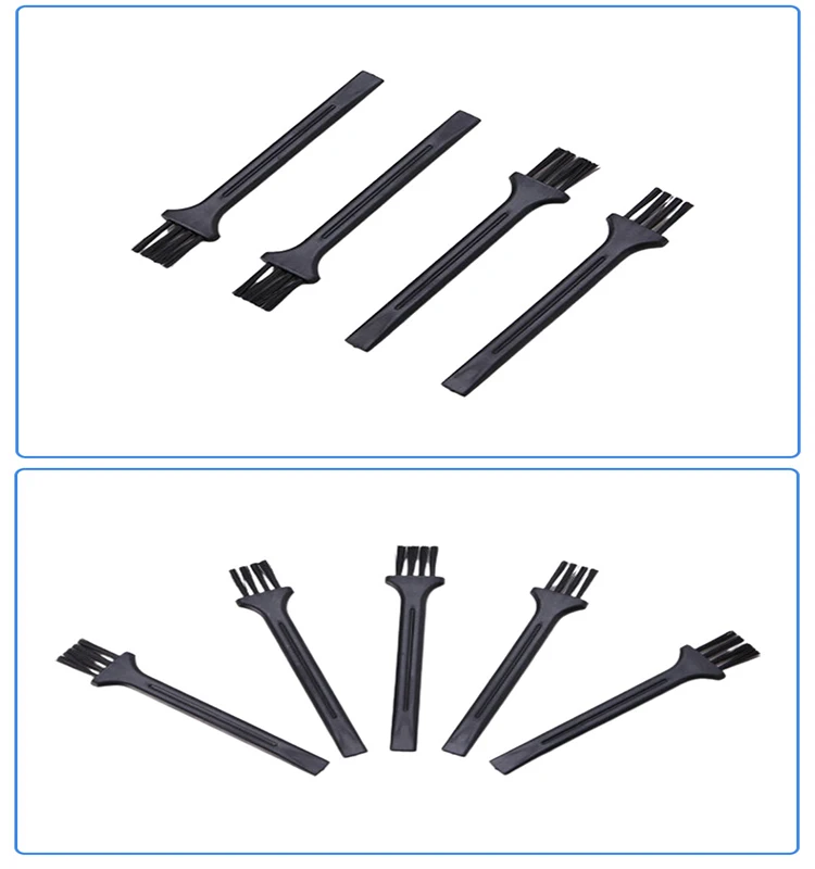 Nylon Bristles Multifunctional Modern Small Cleaning Brush Household Tools