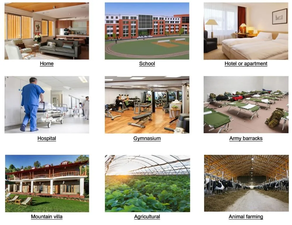 CE EAC Underfloor Heating film in Floor Heating Systems/ ptc floor heating film