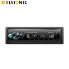 Mp3 Mp3 Flyson 1 Din Built-in Bt Player USB Hands Free Receiver Audio FM Radio OEM SD Card Plastic Car Mp3 Player