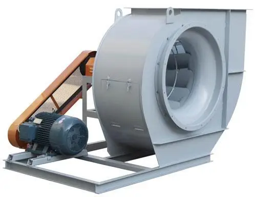 Centrifugal Fan, Aluminum, 120V-240v, gasoline powered - detail 4