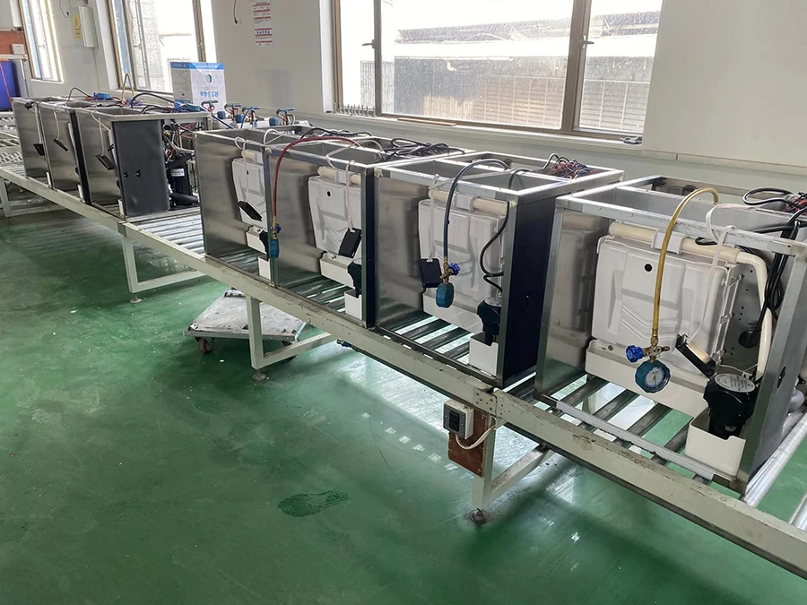 Ice Machines, 220V, R401 - detail 22