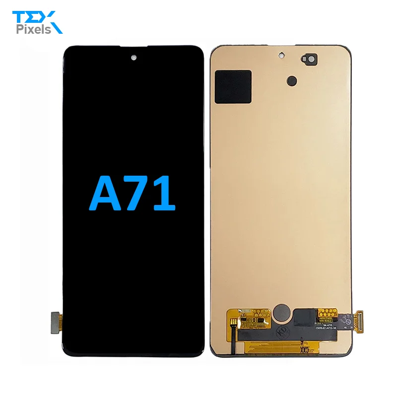 samsung galaxy a71 lcd screen factory