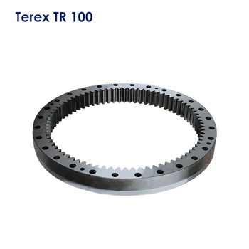 适用于特雷克斯TEREX矿用自卸车TR100配件 一级齿圈15228596
