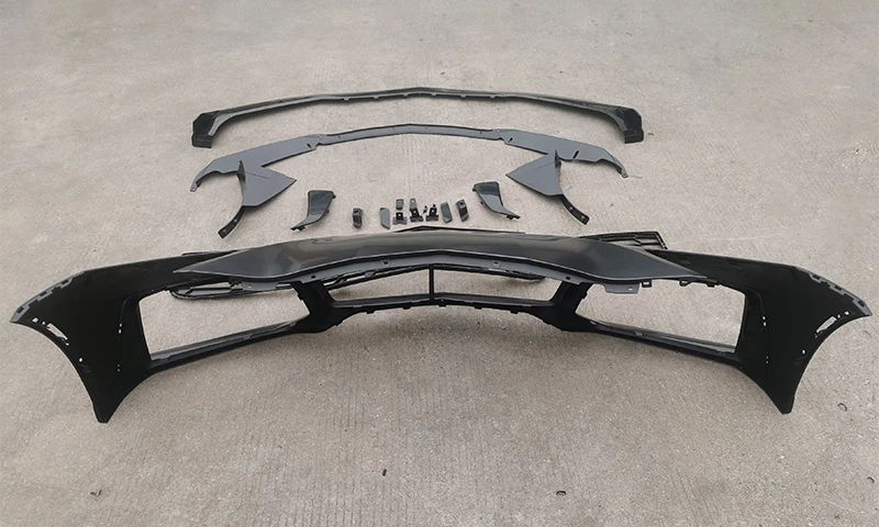 KEBEL Auto Body Systems Front Bumper Kit OEM Car Bumpers for Chevrolet Corvette ZR1 2014 2015 2016 2017 2018 2019 factory