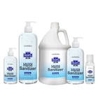 Gel Custom Small 100ml 75% 85% Alcohol Liquid Antiseptic Hand Sanitiser Gel