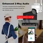 HD 3MP Ptz Security Camera Home Outdoor Wireless Wifi Cctv PTZ Camera