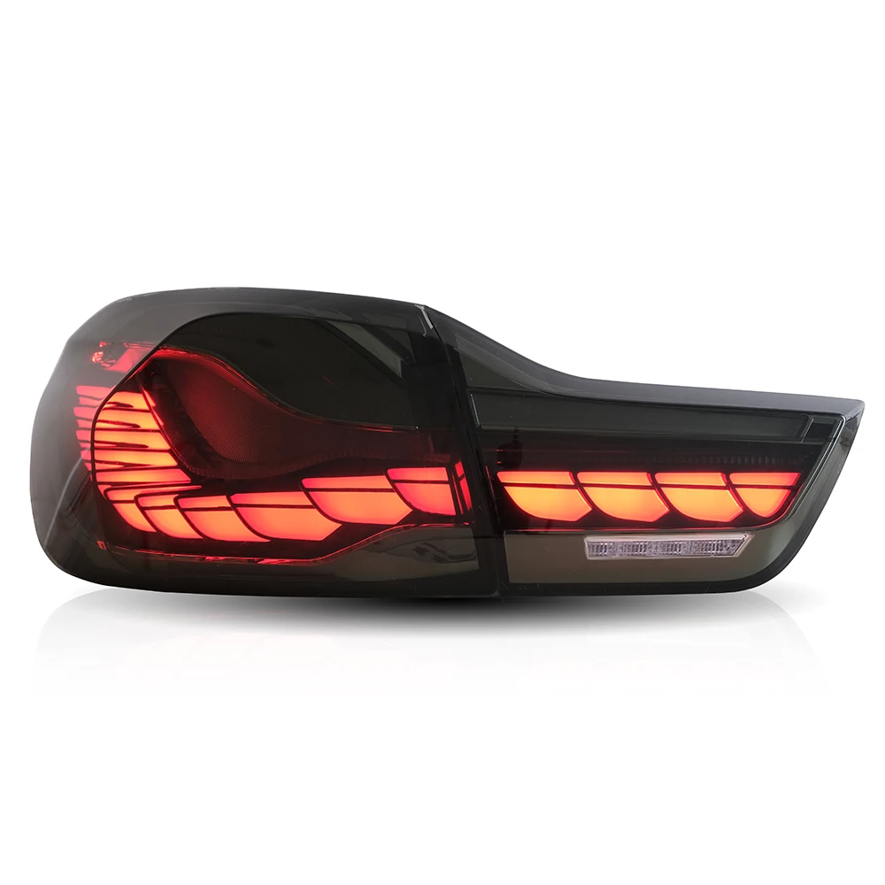 product plug and play modified dynamic signal taillight tail light for bmw 4 series m4 f32 f33 f36 f82 f83 2014 2020 tail lights-9