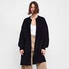 Sweater Knit High-quality Factory Sweater Customize Knit Custom Cardigan Sweater