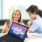 Computers China Supplier Wholesale Price G P Laptop 4GB 64GB With Android 10 OS 2in1 Tablet Laptop Computers