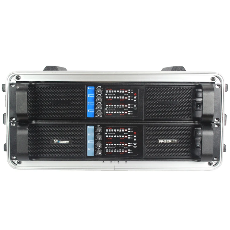 Subwoofers Amplifier Bass Tube 