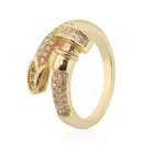 Jewelry Ring Snake Popular Women Jewelry Sister Rings Best Friends Jewelry Gold Snake Ring Snake Wrap Ring