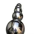 Polished Silver Polish High Polished Stainless Steel Decorative Balls With Silver Mirror Polish