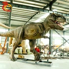 Authentic T-rex Statue Big Size Dinosaur Model For Sale