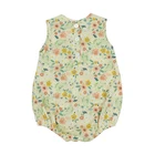 Clothing Girls Clothing Floral Clothes Jumpsuit Rompers Girls Spring Kids Romper Girls