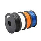 Filament 3d Filaments High Quality No Bubble Plastic 1.75mm Pla Filament Plastic Filament Blue PLA 3D Filament