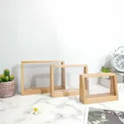 Decoration Wooden High Quality Home Decoration Wooden Photo Frame Art Photo Wall Wooden Wooden Frame