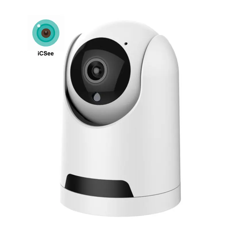 XM Icsee 3MP 4MP Indoor wireless Baby camera security surveillance Two-way Audio 1080P wifi baby security camera monitor