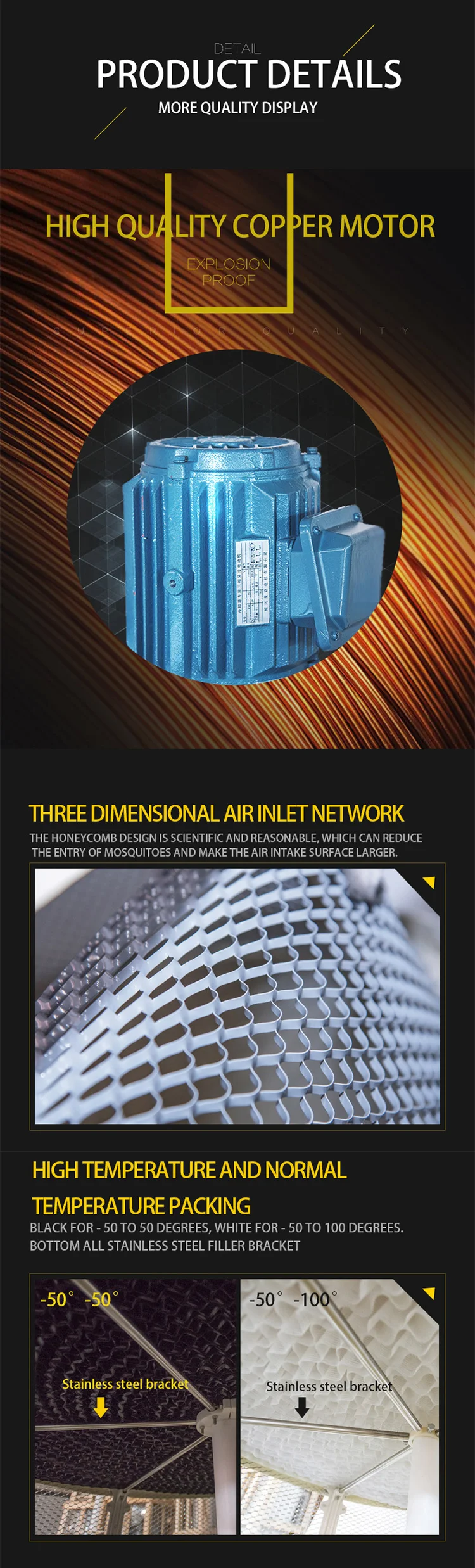 Cooling Tower, 380V or Customized, 75000 - detail 22