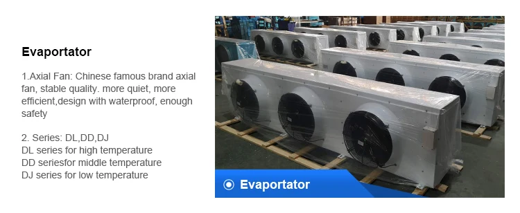 Blast Freezer, 220V/380V, 220V 50hz - detail 2