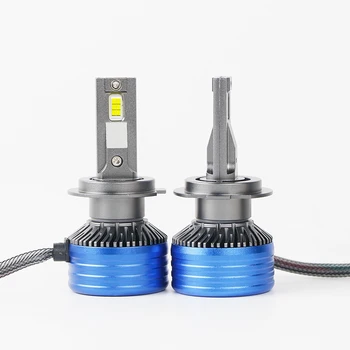 RNV30S 60W Car Light Bulb H11 H7 Led 9006 Canbus Auto Accessories 360 12V H15 Luces Focos Kit 9005 H4 Led Headlights 50000Lm