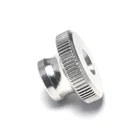 M5 Nut M5 High Quality SS304 M5 Knurled Nut