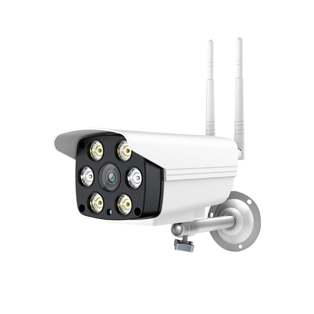 wireless cctv set