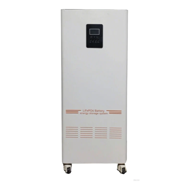 product nk005a 512v 48v all in one 5kw inverter and 15kwh 300ah lifepo4 battery solar power home energy storage system-11