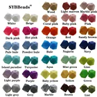 Loose Beads Silicone Beads BPA FREE Food Grade Silicone Baby Teething Hexagon Loose Beads Bulk