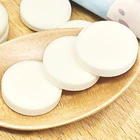 Sweet Sweet Manufacturer Promotion Price Sweet Fruity Milk Chewable Gummy Strawberry Toffee Original Milk Candy