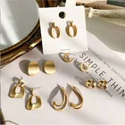 Hoop Earring Earrings 2020 BBKN Best Selling Hoop Stud Earring For Women Jewelry