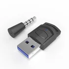 For Gaming Adapter Gaming Console Bt Audio Adapter Transmitter For Ps5/ps4/pc