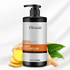 Shampoo Hair Loss Dandruff Shampoo For Hair Loss Ginger Scalp Care Shampoo For Anti Hair Loss Anti Dandruff And Promoting Hair Regrowth