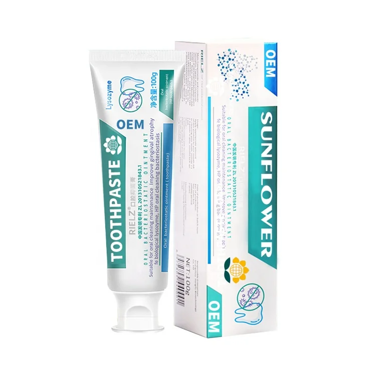 high quality toothpaste