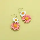 Earrings Girls Earrings Classic Flower Stud Fashion Jewelry Women Accessories Girls Gifts