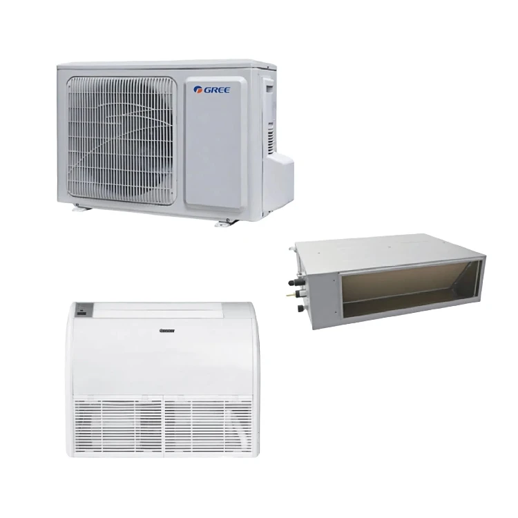Split Type Air Conditioner, 16000, BTU, Ducted, Ceiling - detail 2