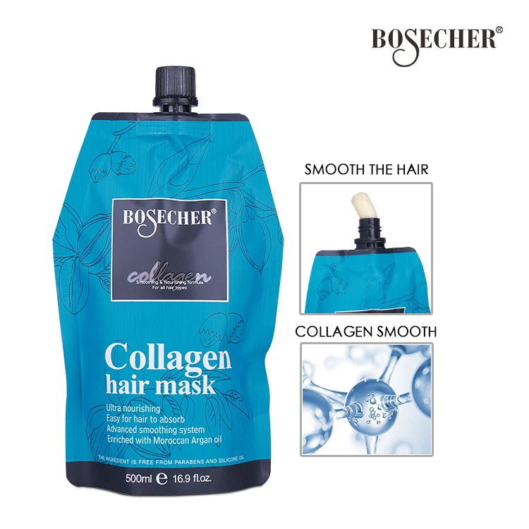 Hair Treatment Hair Mask Collagen boost Collagen Protein Intensive Hair Nourish Deep Hydration