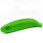 Banana Factory Outlet PU Foam Simulation Slow Rising Banana Fruit Artificial Banana