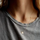 Necklaces Necklaces Gold Jewelry Women Custom Sex Love Series Stainless Steel Charm Necklaces