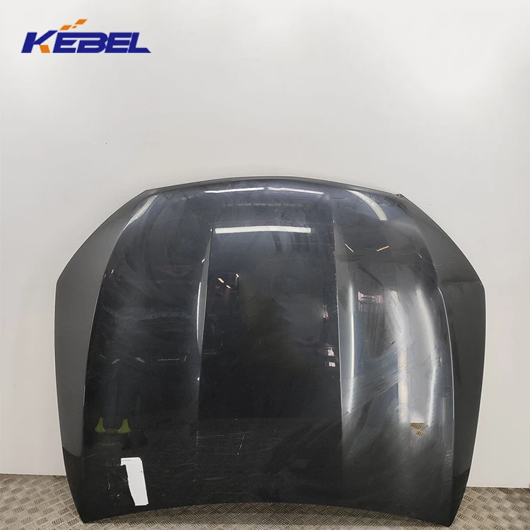 High Repurchase Rate New Automobile Engine Hood OEM 2548809500 Hood Bonnet for Mercedes-Benz X254 GLC 2023 supplier