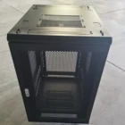 Server Factory Supply Detachable Side And Rear Panels 18U Network Cabinet Server Cabinet