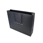 Gift Bags Eco Friendly Custom Print Logo Luxury Cosmetic Packaging Clothing Shopping Gift Paper Bags