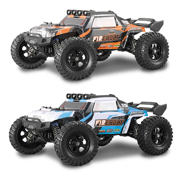 hbx rc buggy