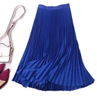 Skirts Long Skirt Wholesale Fashion Skirts Women Long Pleated Skirt For Women