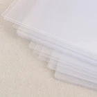 Sheet Custom Environmentally Friendly Transparent Plastic Sheet Pet Ultra-thin 100 Micron Material
