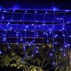 Led Icicle Contemporary Indoor And Outdoor Good Looking Use Led 200 Icicle Light