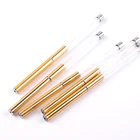 Nail Gel Polish Pen Nail Nail Art Pen Wholesale Cheap 5pcs Nail Art Uv Gel Painting Nail Brush Art Nail Polish Pen Set