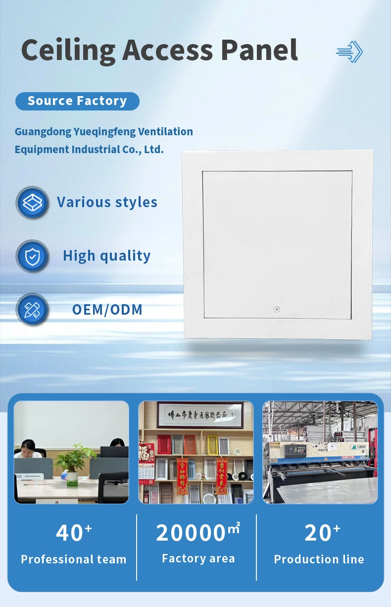 Aluminum Alloy Ceiling Panel, HVAC, Wall - detail 2