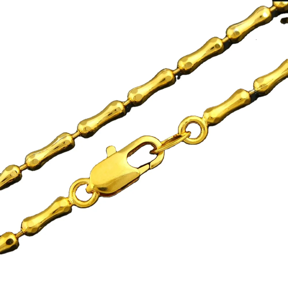 Korean Gold Jewelry Fashion Trend 8 
