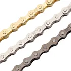 Bike Chains Factory Direct Wholesale 1S Cycle Chain Single Speed Bicycle Chain MTB Road Bike Chain