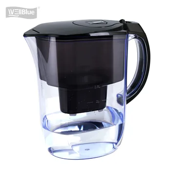 2020 New 3.8L Alkaline Mineral Water Pitcher Alkaline Water Purifying in Minutes